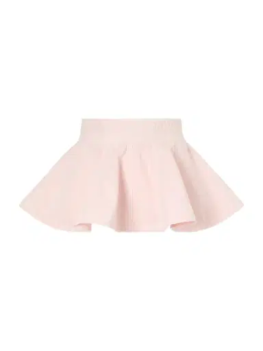 Alaïa Denim Peplum Belt | Thumbnail 1