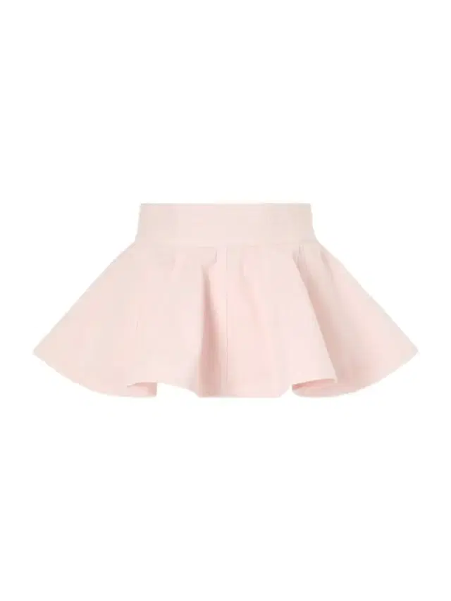 Alaïa Denim Peplum Belt