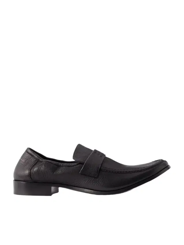 MM6 MAISON MARGIELA Leather Penny Loafers