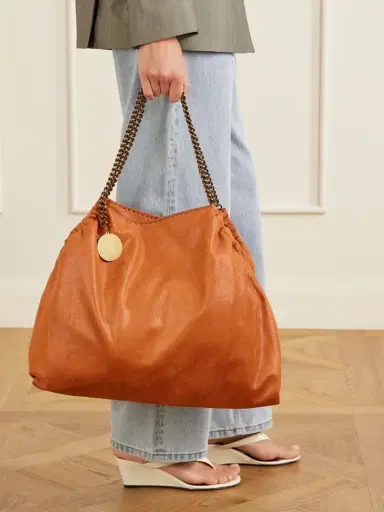 Stella McCartney Falabella Vegetarian Material Tote | Thumbnail 2