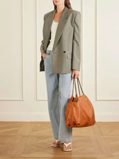 Stella McCartney Falabella Vegetarian Material Tote | Thumbnail 3