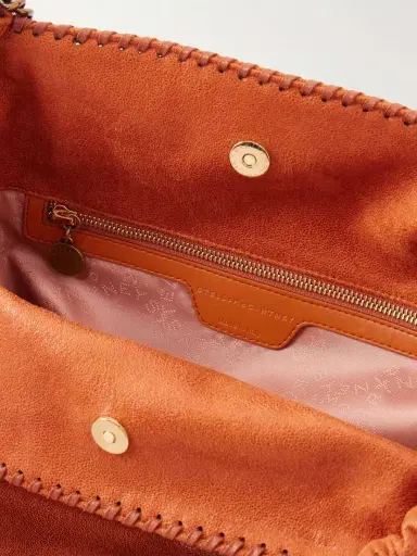 Stella McCartney Falabella Vegetarian Material Tote | Thumbnail 6