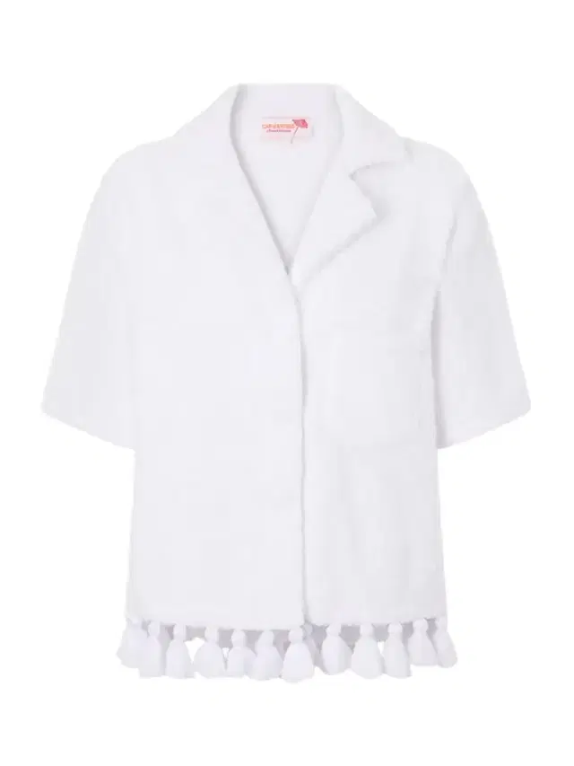 Cap d’Antibes Antonia Cotton-terry Shirt