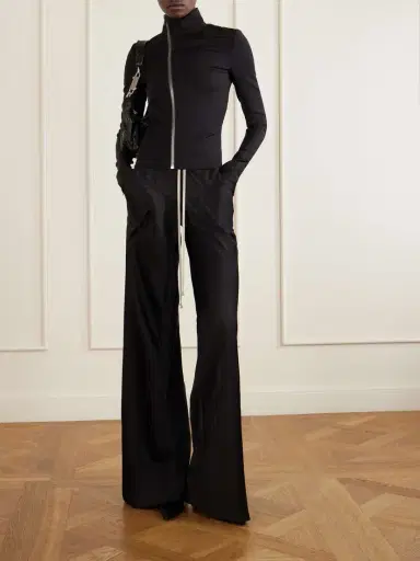 Rick Owens Disco Gemini Crinkled-leather Shoulder Bag | Thumbnail 3 Rick Owens Disco Gemini Crinkled-leather Shoulder Bag | Thumbnail 3