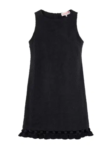 Cap d’Antibes Manon Cotton-terry Mini Dress | Thumbnail 1