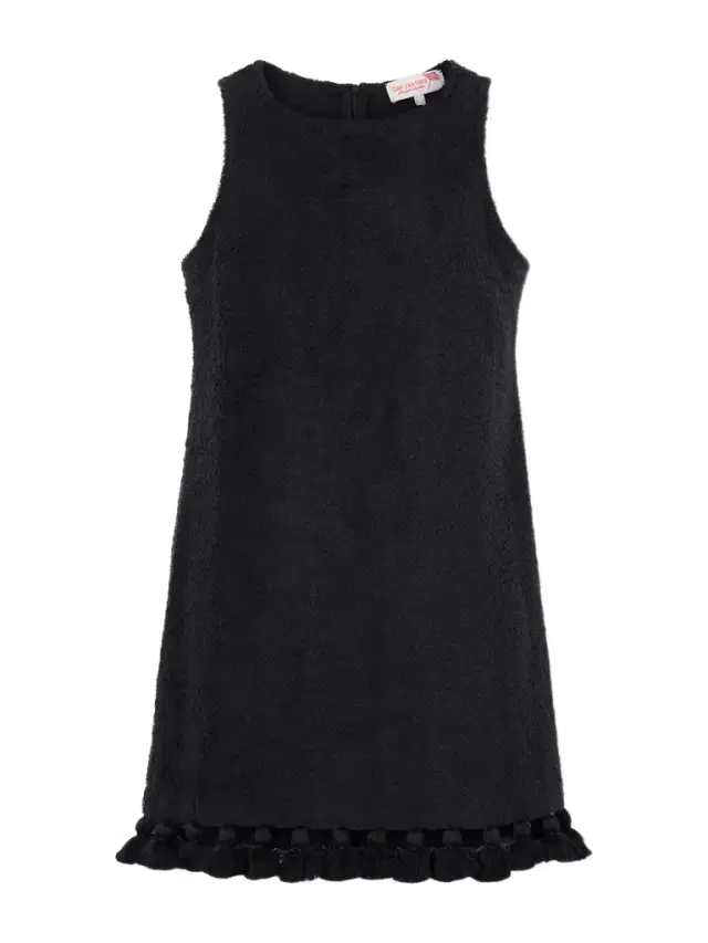 Cap d’Antibes Manon Cotton-terry Mini Dress