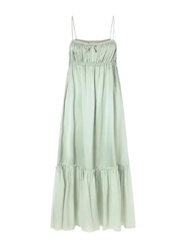 Ulla Johnson Marielle Silk Maxi Dress