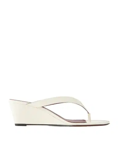 NEOUS Tercus 50 Leather Thong Sandals | Thumbnail 1