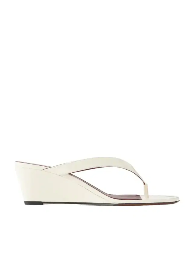 NEOUS Tercus 50 Leather Thong Sandals