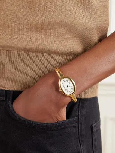 Cartier Baignoire Mini 18-karat Gold Watch, Ref. Crwgba0024 | Thumbnail 6 Cartier Baignoire Mini 18-karat Gold Watch, Ref. Crwgba0024 | Thumbnail 6
