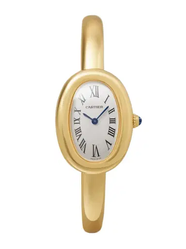 Cartier Baignoire Mini 18-karat Gold Watch, Ref. Crwgba0024 | Thumbnail 1 Cartier Baignoire Mini 18-karat Gold Watch, Ref. Crwgba0024 | Thumbnail 1
