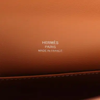 HERMÈS Hermes Kelly Pochette Gold Swift Palladium Hardware | Thumbnail 7 HERMÈS Hermes Kelly Pochette Gold Swift Palladium Hardware | Thumbnail 7