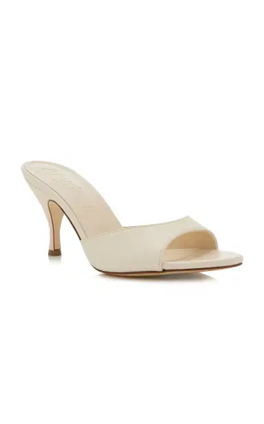 aeyde Samia Leather Sandals | Thumbnail 4 aeyde Samia Leather Sandals | Thumbnail 4