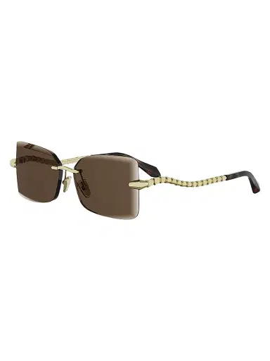 BVLGARI Women's Serpenti Viper 59MM Butterfly Sunglasses | Thumbnail 1 BVLGARI Women's Serpenti Viper 59MM Butterfly Sunglasses | Thumbnail 1