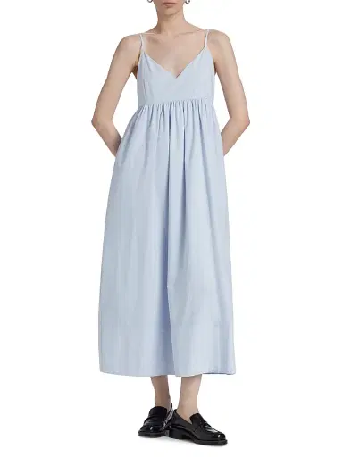 Jenni Kayne Women's Cove Cotton Maxi Dress | Thumbnail 2 Jenni Kayne Women's Cove Cotton Maxi Dress | Thumbnail 2