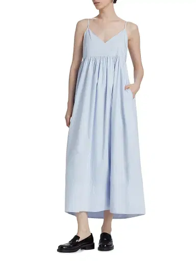 Jenni Kayne Women's Cove Cotton Maxi Dress | Thumbnail 3 Jenni Kayne Women's Cove Cotton Maxi Dress | Thumbnail 3
