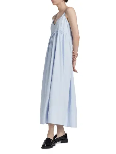 Jenni Kayne Women's Cove Cotton Maxi Dress | Thumbnail 4 Jenni Kayne Women's Cove Cotton Maxi Dress | Thumbnail 4