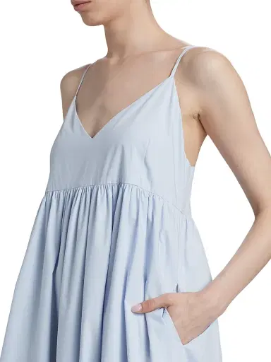 Jenni Kayne Women's Cove Cotton Maxi Dress | Thumbnail 6 Jenni Kayne Women's Cove Cotton Maxi Dress | Thumbnail 6