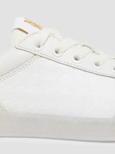 AMIRI Men's Blvd Leather Low-Top Sneakers | Thumbnail 3 AMIRI Men's Blvd Leather Low-Top Sneakers | Thumbnail 3
