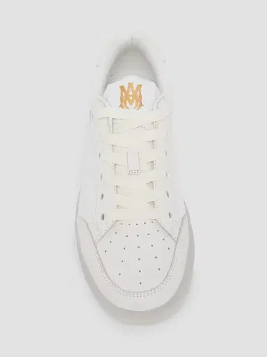 AMIRI Men's Blvd Leather Low-Top Sneakers | Thumbnail 4 AMIRI Men's Blvd Leather Low-Top Sneakers | Thumbnail 4