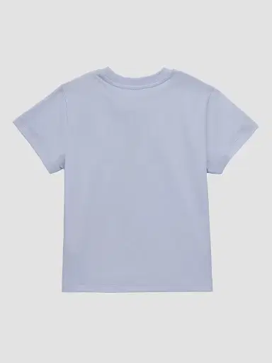 AMIRI Little Kid's & Kid's Tiger Graphic T-Shirt - Skyline Blue - Size 4 | Thumbnail 2
