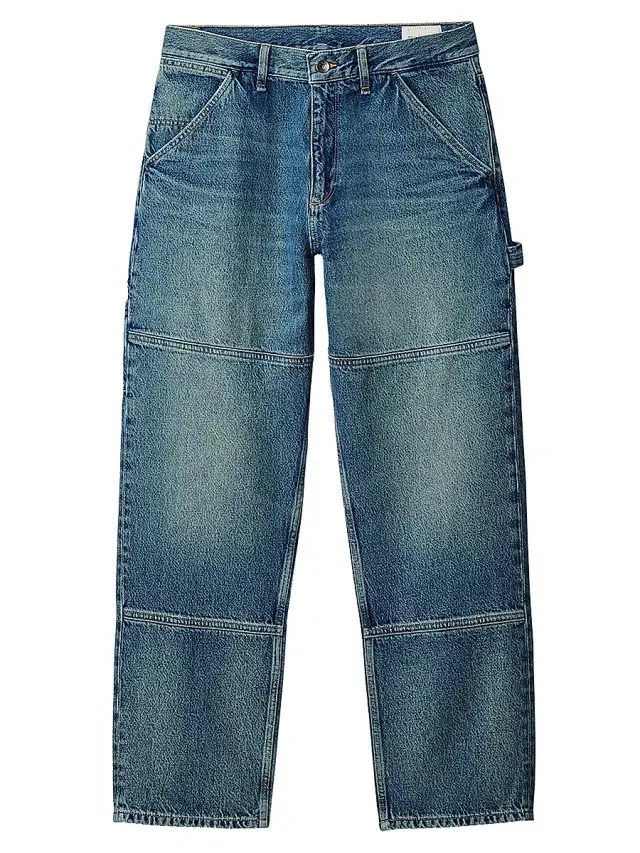 Men's Workwear Straight Jeans - Tudor