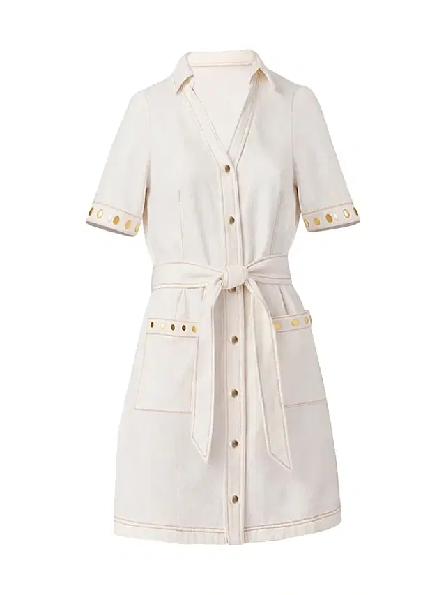 Women's Laurie Denim Shirtdress -