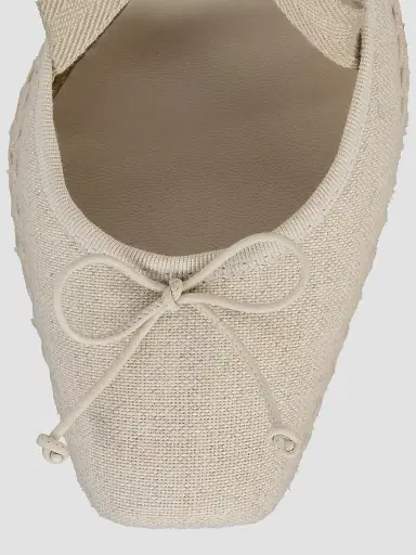 Christian Louboutin Women's Cassiadrilla 100MM Espadrille Heels | Thumbnail 4