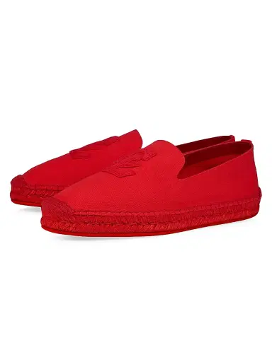 Christian Louboutin Men's Espado Espadrilles Shoes | Thumbnail 2