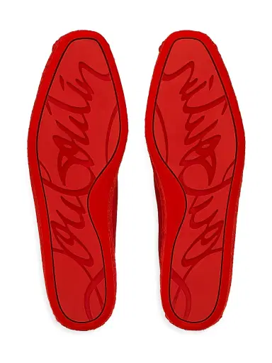 Christian Louboutin Men's Espado Espadrilles Shoes | Thumbnail 5