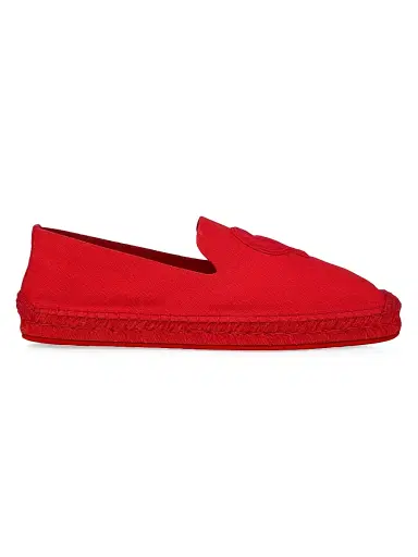 Christian Louboutin Men's Espado Espadrilles Shoes | Thumbnail 1