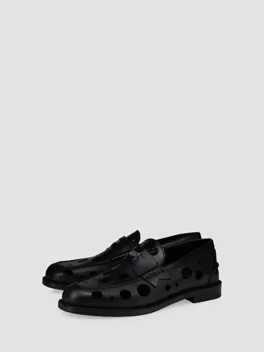 Christian Louboutin Men's The Plato Dots Loafers | Thumbnail 2 Christian Louboutin Men's The Plato Dots Loafers | Thumbnail 2