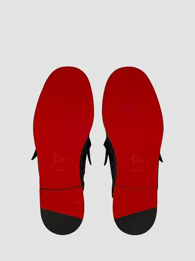 Christian Louboutin Men's The Plato Dots Loafers | Thumbnail 5 Christian Louboutin Men's The Plato Dots Loafers | Thumbnail 5