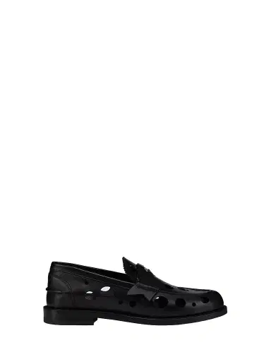 Christian Louboutin Men's The Plato Dots Loafers | Thumbnail 1 Christian Louboutin Men's The Plato Dots Loafers | Thumbnail 1
