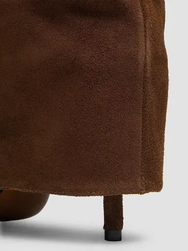 Schutz Women's Mikki Suede Cloak Boots | Thumbnail 6 Schutz Women's Mikki Suede Cloak Boots | Thumbnail 6