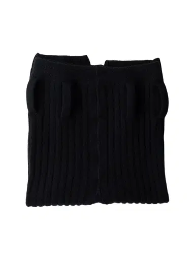 Prada Women's Wool and Cashmere Short Leggings - Navy Blue - Size 2 | Thumbnail 1
