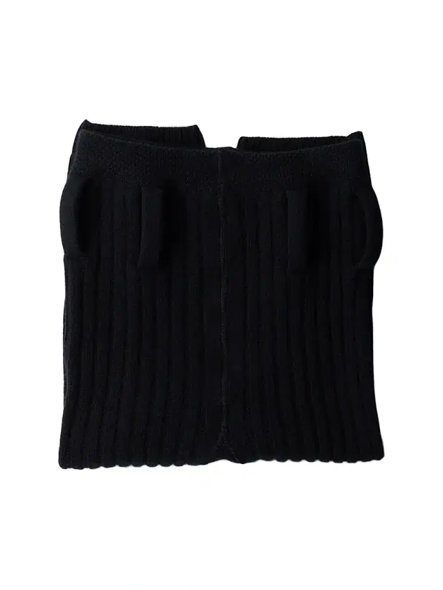 Prada Women's Wool and Cashmere Short Leggings - Navy Blue