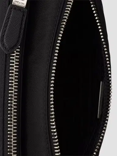 Prada Women's Re-Nylon and Saffiano Leather Mini Shoulder Bag | Thumbnail 5