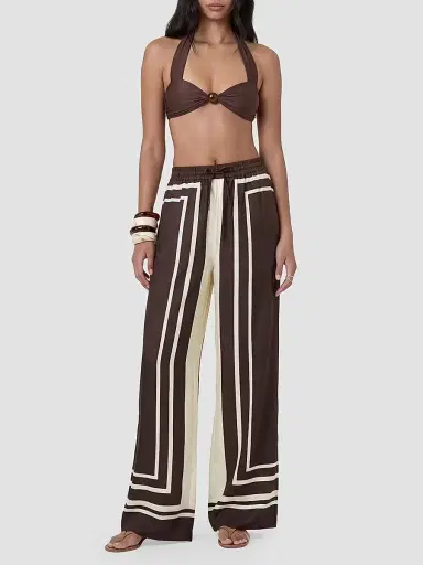 NICHOLAS Women's Sandra Wide-Leg Pants | Thumbnail 2 NICHOLAS Women's Sandra Wide-Leg Pants | Thumbnail 2