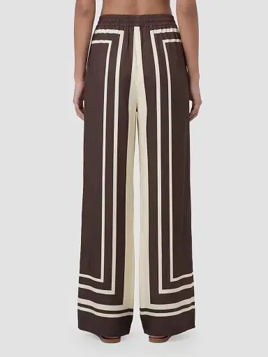 NICHOLAS Women's Sandra Wide-Leg Pants | Thumbnail 3 NICHOLAS Women's Sandra Wide-Leg Pants | Thumbnail 3