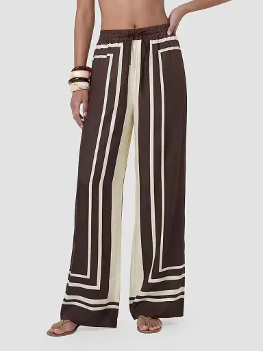 NICHOLAS Women's Sandra Wide-Leg Pants | Thumbnail 4 NICHOLAS Women's Sandra Wide-Leg Pants | Thumbnail 4
