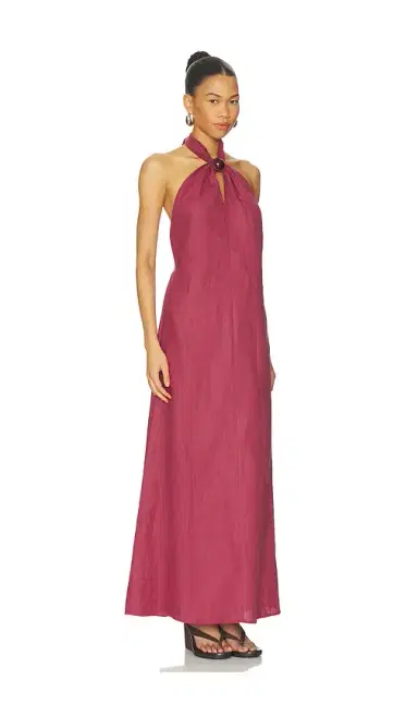Faithfull Lourdes Maxi Dress | Thumbnail 2 Faithfull Lourdes Maxi Dress | Thumbnail 2