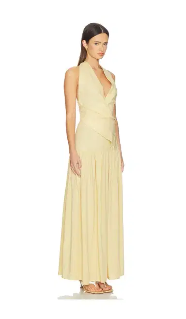 Faithfull Blanca Maxi Dress | Thumbnail 2 Faithfull Blanca Maxi Dress | Thumbnail 2