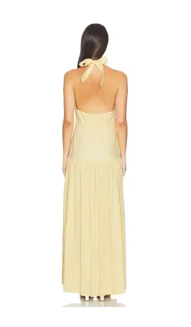 Faithfull Blanca Maxi Dress | Thumbnail 4 Faithfull Blanca Maxi Dress | Thumbnail 4
