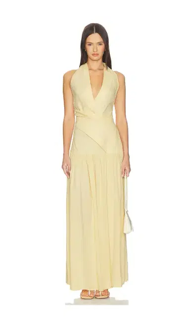 Faithfull Blanca Maxi Dress | Thumbnail 1 Faithfull Blanca Maxi Dress | Thumbnail 1
