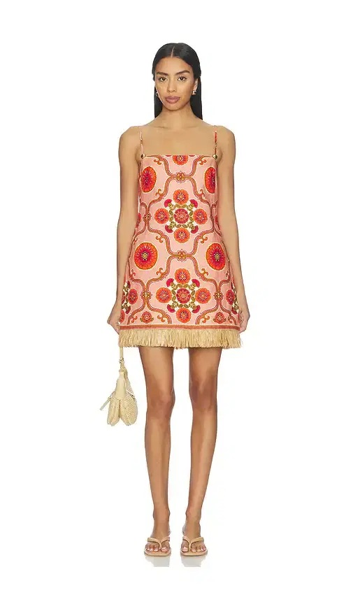 Cara Cara Valencia Mini Dress