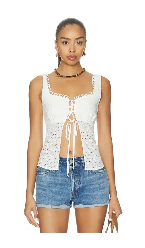 MORE TO COME Lanika Top