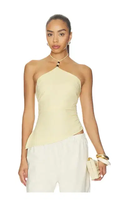 MORE TO COME Shaila Halter Top | Thumbnail 1 MORE TO COME Shaila Halter Top | Thumbnail 1