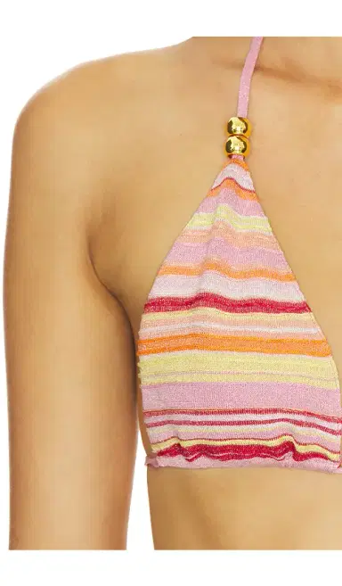 Kapri Beverly Bikini Top | Thumbnail 5 Kapri Beverly Bikini Top | Thumbnail 5