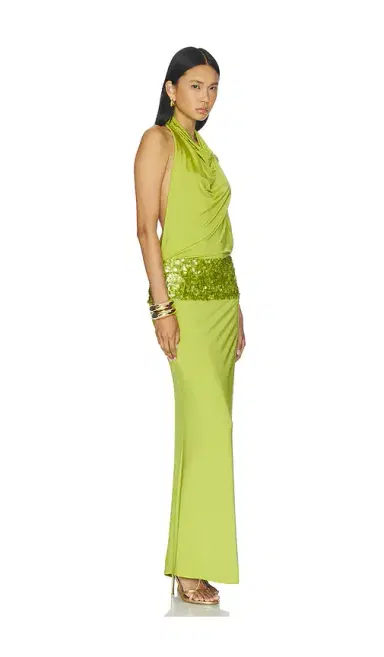 LOBA Marea Backless Gown | Thumbnail 2
